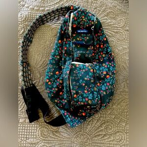 KAVU Mini Rope Sling Bag